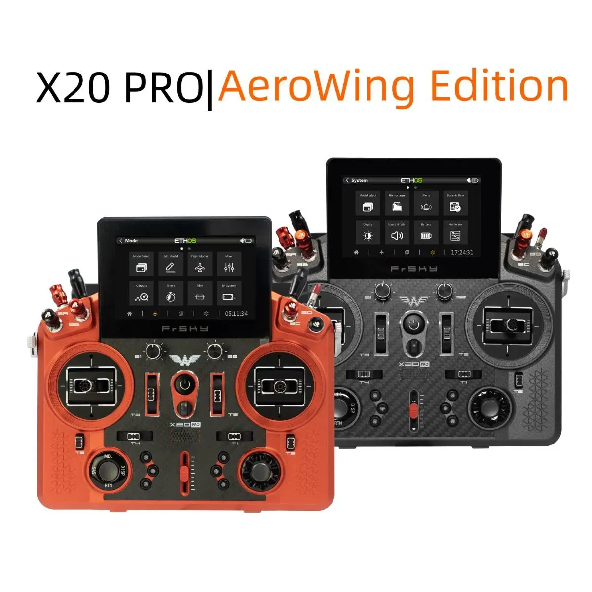 FrSky X20 Pro AeroWing Eddition New